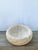 2020s Revelation Swaddle Travertine Bowl Large. For Sale - Image 5 of 5