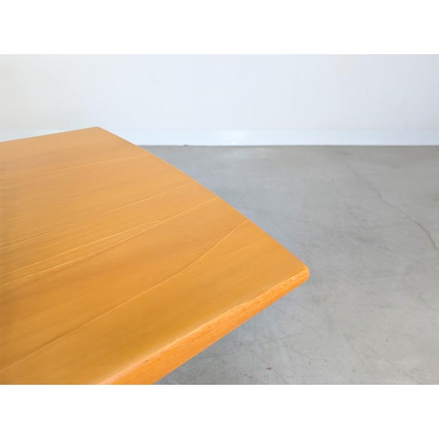Brown Mid-Century Modern Coffee Table by Johannes Andersen For Sale - Image 8 of 11
