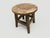 2010s Antique Side Table or Stool For Sale - Image 5 of 5