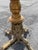1970s Italian Baroque Gold Beech Dining Table – 1 Piece For Sale - Image 14 of 15
