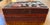 Antique 19th Century Chinese Carved Red Cinnabar Lacquer Table Box For Sale - Image 12 of 18