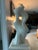 1990s Abstract Figurative Sculpture in Carrara Marble by Tony Trezza For Sale - Image 4 of 12