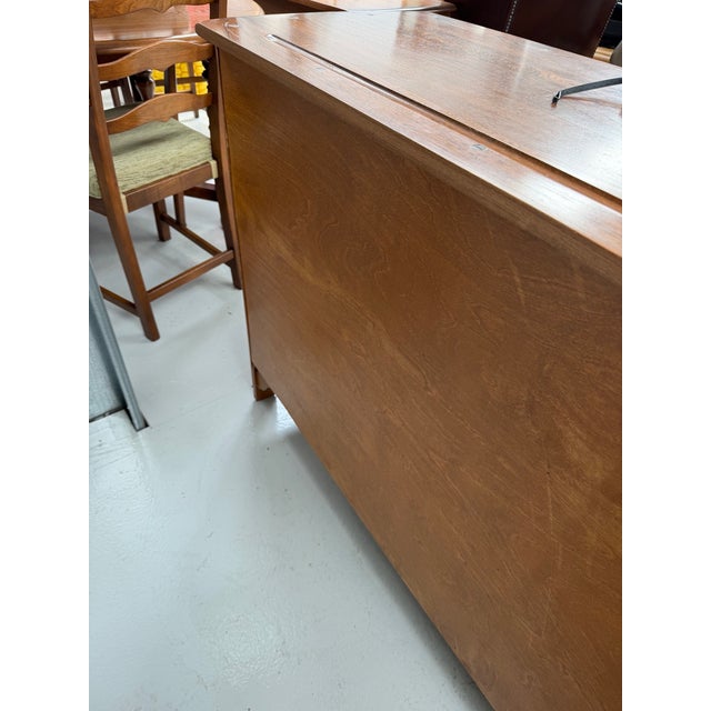 Vintage Sideboard with Cutlery Drawer from Ercol, 1960s For Sale - Image 6 of 10