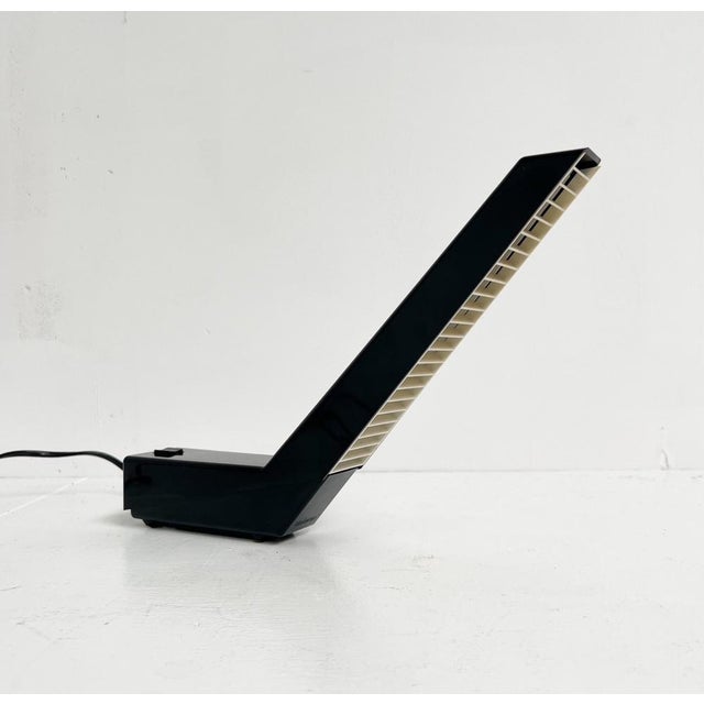 Table Lamp by Rob Wermenbol for Indoor Amsterdam, 1980s For Sale - Image 13 of 13