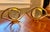 Hermès 1960's Hermes "Eye of Cleopatra" Desk Magnifing Glass Jean Cocteau Loupe Design For Sale - Image 4 of 10