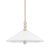 Alexis reimagines a traditional American design detail. Inspired by vintage bobbin furniture pieces, wooden spheres of...