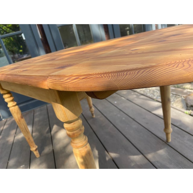 Antique Folding Table, 1890s For Sale - Image 12 of 18