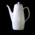 Vintage Akropolis Coffee Pot in White and Blue from Rörstrand For Sale - Image 5 of 7