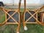 Mid Century Bentwood Arm Chairs Set of Four For Sale - Image 11 of 12
