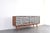 Mid-Century Modern Op-Art Hand-Painted Sideboard from Sven Andersen Møbelfabrik, 1960s For Sale - Image 9 of 18