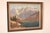 Impressionist High Sierras landscape painting by Frederick Carl Smith (1886-1955). Oil on canvas. Frame dimensions, height...