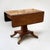 Victorian Mahogany Coffee Table with Drop Sides and Drawer For Sale - Image 13 of 13