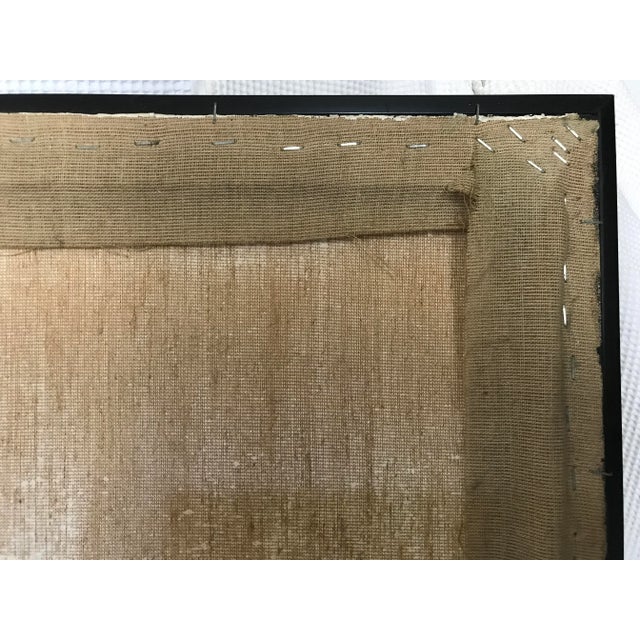 Fragrant Dream Original Abstract Expressionism Oil Painting by Monique Nichols For Sale - Image 11 of 11