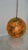 1960s Vintage Mid-Century Spun Plastic Floating Orb Chandelier For Sale - Image 5 of 9