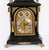 Antique Ormolu Mounted Ebonised Gilt Bronze Chiming Mantel Clock, C1860 For Sale - Image 5 of 18