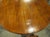 Antique French Cherrywood Wine Tasting Table With Lyre Support, Circa 1890 For Sale - Image 15 of 18