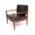 Vintage Swedish Cadett Armchair by Eric Merthen, 1960s For Sale - Image 4 of 11
