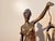Mid 20th Century Lady Justice Bronze, by Alois Mayer For Sale In Los Angeles - Image 6 of 8