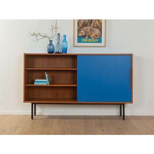 1960s Sideboard, WK Möbel Body with solid wood edges Made in Germany, Manufacturer: WK Möbel Width: 165 cm Height: 101 cm...