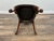 Vintage Queen Anne Burl Walnut Dining Chairs With Leopard Velvet Seats — Set of 8 For Sale - Image 10 of 18
