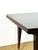 Art Deco Dining Table in Macassar Ebony with Extensions, France, 1940s For Sale - Image 11 of 18