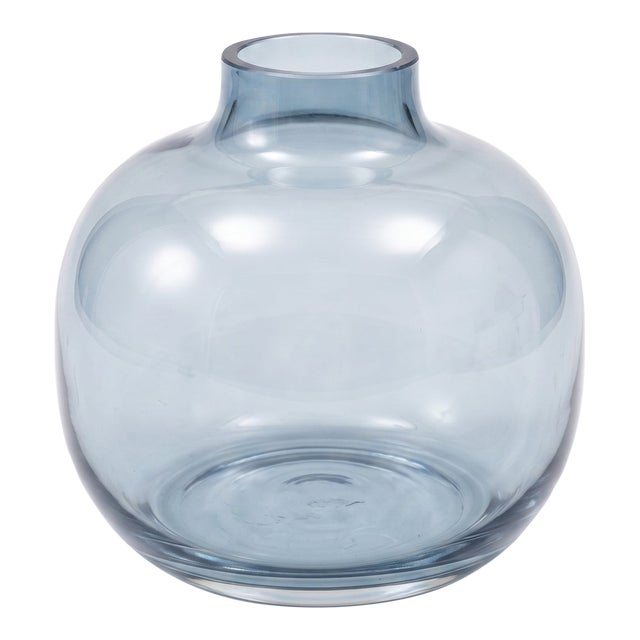 Vintage Tamara Aladin Presto Vase 1471, Circa 1960s, Finland For Sale