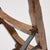Wood Vintage Industrial Wood and Iron Hand Truck, 1930s For Sale - Image 7 of 14