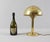 Gold Art Deco Style Mushroom Table Lamps from WSB, Germany, 1970s, Set of 2 For Sale - Image 8 of 11