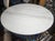 Late 20th Century Knoll 54" Round Marble & Chrome Dining Table For Sale - Image 5 of 9