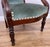 Antique French Style Armchair in Walnut For Sale - Image 14 of 16