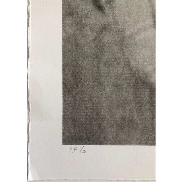 Michal Rovner, Large Michal Rovner Photograph, Photo Print on Paper Israeli Master, 2002 For Sale In Miami - Image 6 of 6