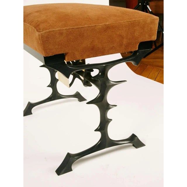 Set of Stools by Peter van Heeck, 1970s For Sale - Image 9 of 11