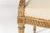 19th Century French Giltwood Armchairs, Set of 2 For Sale - Image 5 of 14