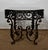 Wrought Iron Coffee Table, 1930s For Sale - Image 9 of 15