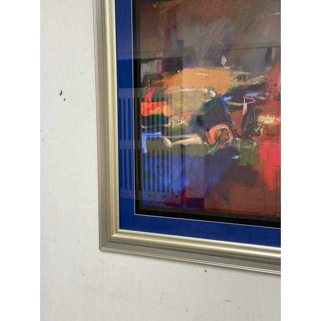 Heidi Coutu "Homage to Chardin I” Limited Edition Print For Sale In San Francisco - Image 6 of 12