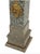 Early 20th Century Early 20th Century Neoclassical Grand Tour Ormolu Mounted Solid Marble Obelisks on Pedestals, Pair For Sale - Image 5 of 12