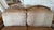 Vintage Baker Furniture French Provincial Louis XV Carved Wood Settee For Sale - Image 9 of 10
