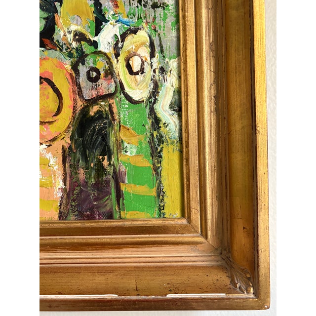 Oil Painting - 20th Century French Expressionism For Sale - Image 11 of 13
