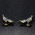 This vibrant pair of cloisonne enamel pheasants brings a splash of color and elegance to any interior. Each bird is finely...