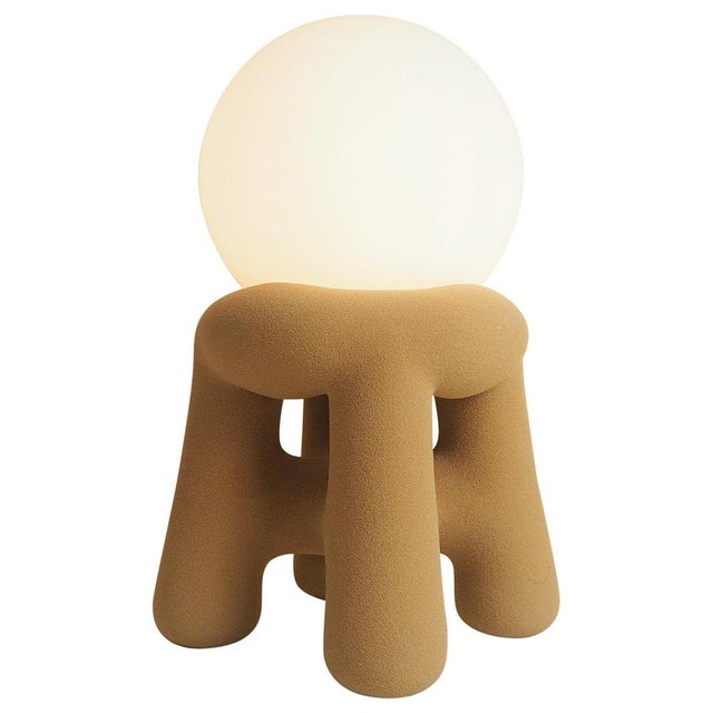 Terra Floor Lamp by Luis Gimeno For Sale - Image 8 of 8