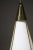 1960s Mid-Century Pendant Chandelier by Moe Light For Sale - Image 9 of 13