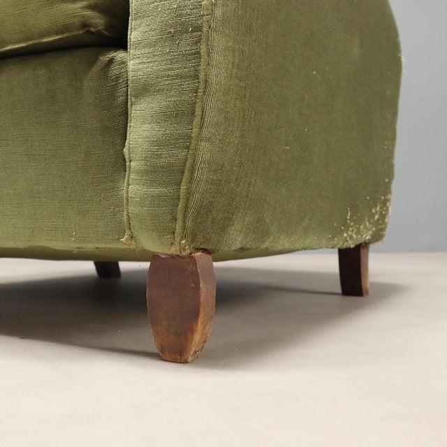 Vintage Armchairs, 1950s, Set of 2 For Sale - Image 6 of 11