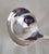 Metal Antique George V Sterling Silver Soup Punch Ladle from Atkin Brothers, 1929 For Sale - Image 7 of 18