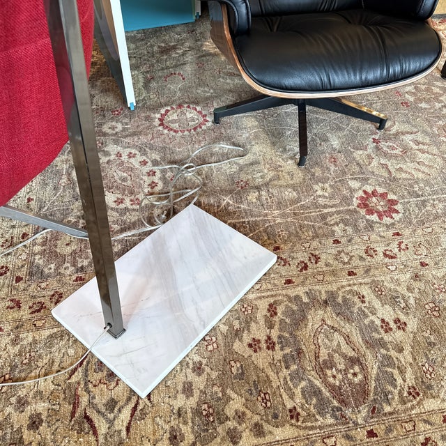 Mitchell Gold + Bob Williams Ari Arc Floor Lamp For Sale - Image 10 of 12