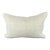 16 x 24 Hemp Pillow Turkish Cushion Natural White Pillow Cushion Cover For Sale