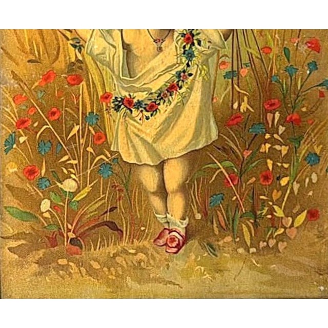 Late 19th Century French Belle Époque Advertising Chromolithograph Pair For Sale - Image 15 of 17