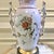 Metal Antique Pink, White, Pastel Colored Urn Form Lamp, With Gold Highlights For Sale - Image 7 of 10