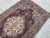 Small Handmade Decorative Wool Rug For Sale - Image 9 of 11