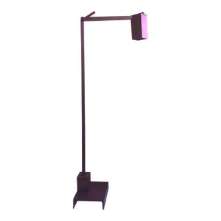 Vintage Floor Lamp by Peter Handler Studio For Sale