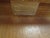 Wood Kittinger Solid Mahogany Executives Desk For Sale - Image 7 of 10